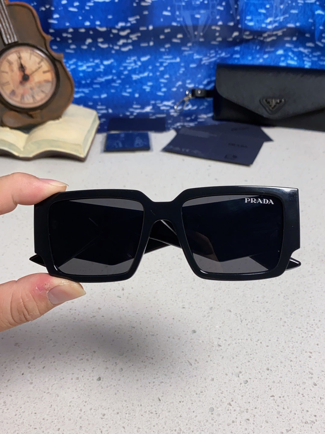 Prada Sunglasses 1