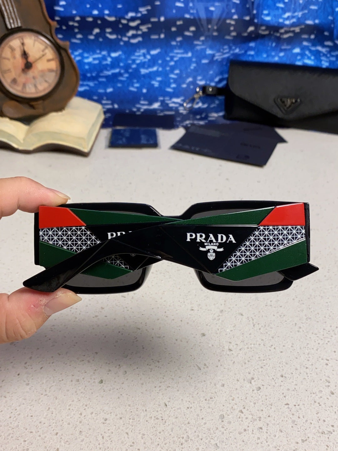 Prada Sunglasses 1