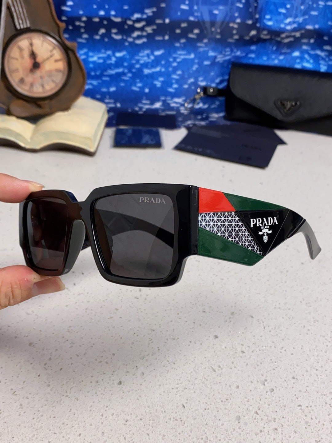 Prada Sunglasses 1