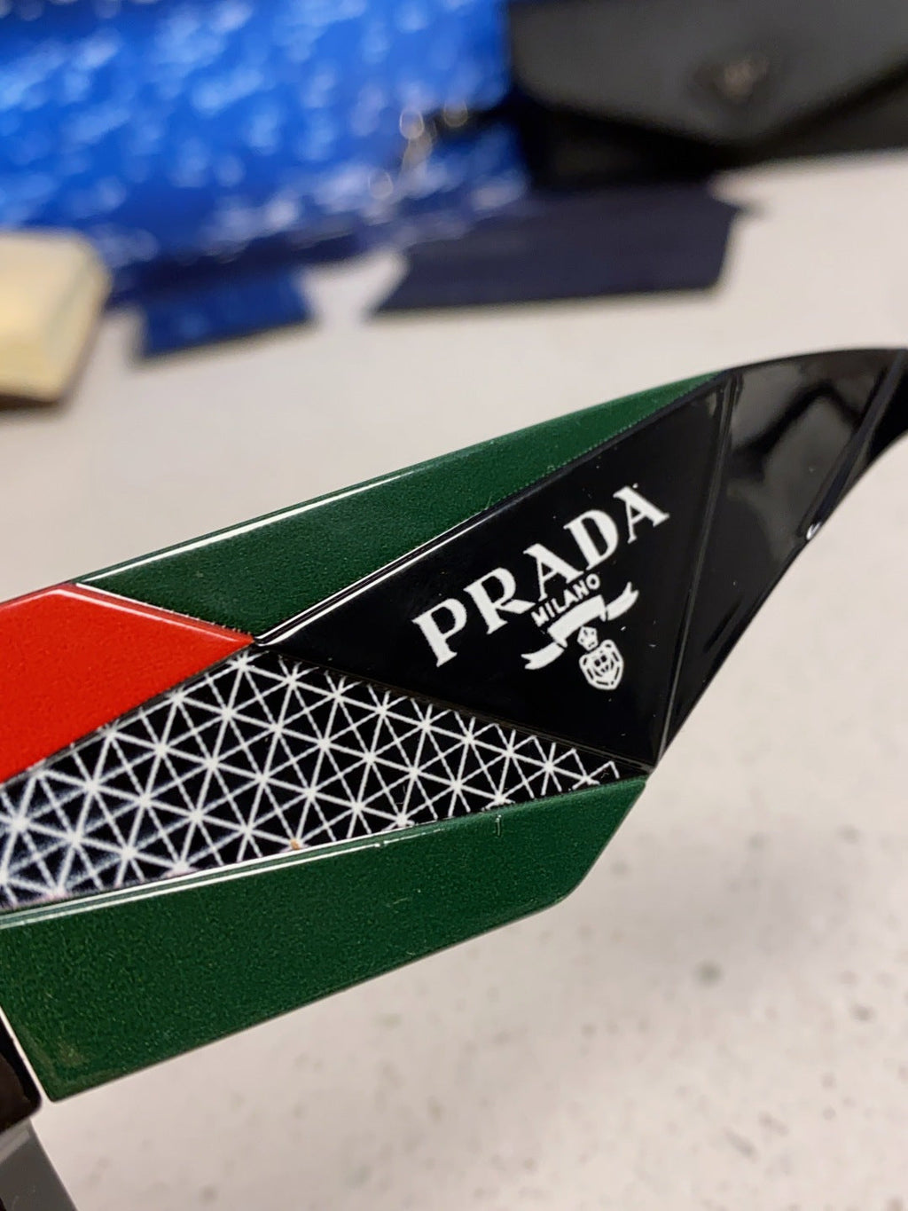 Prada Sunglasses 1