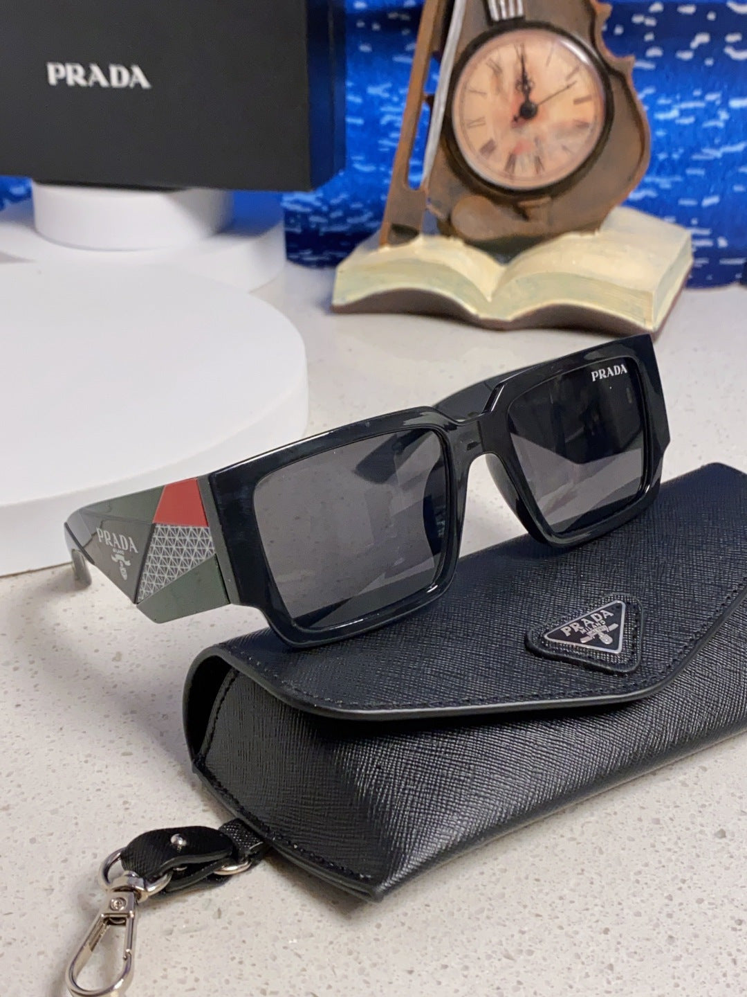 Prada Sunglasses 1