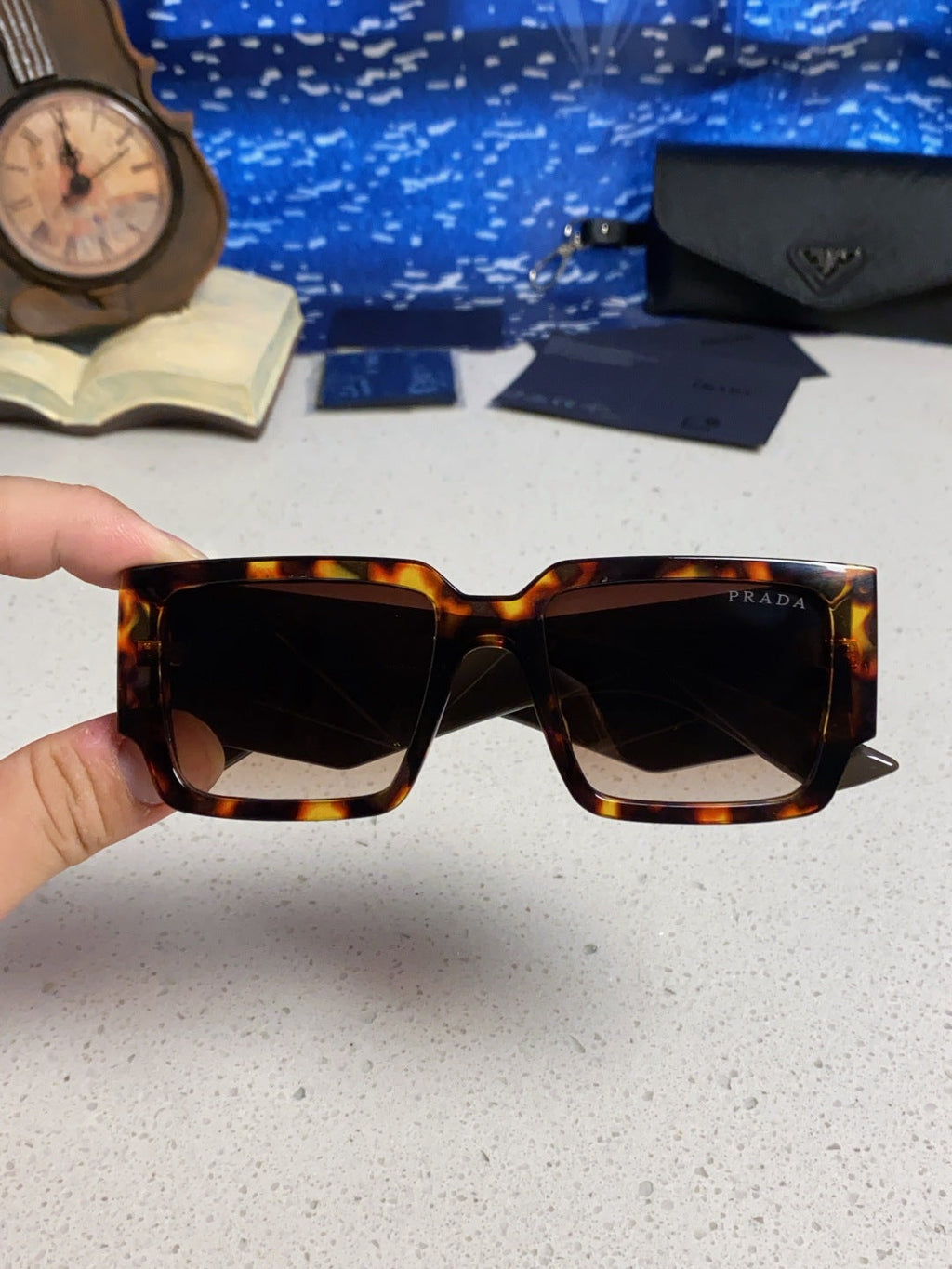 Prada Sunglasses 2