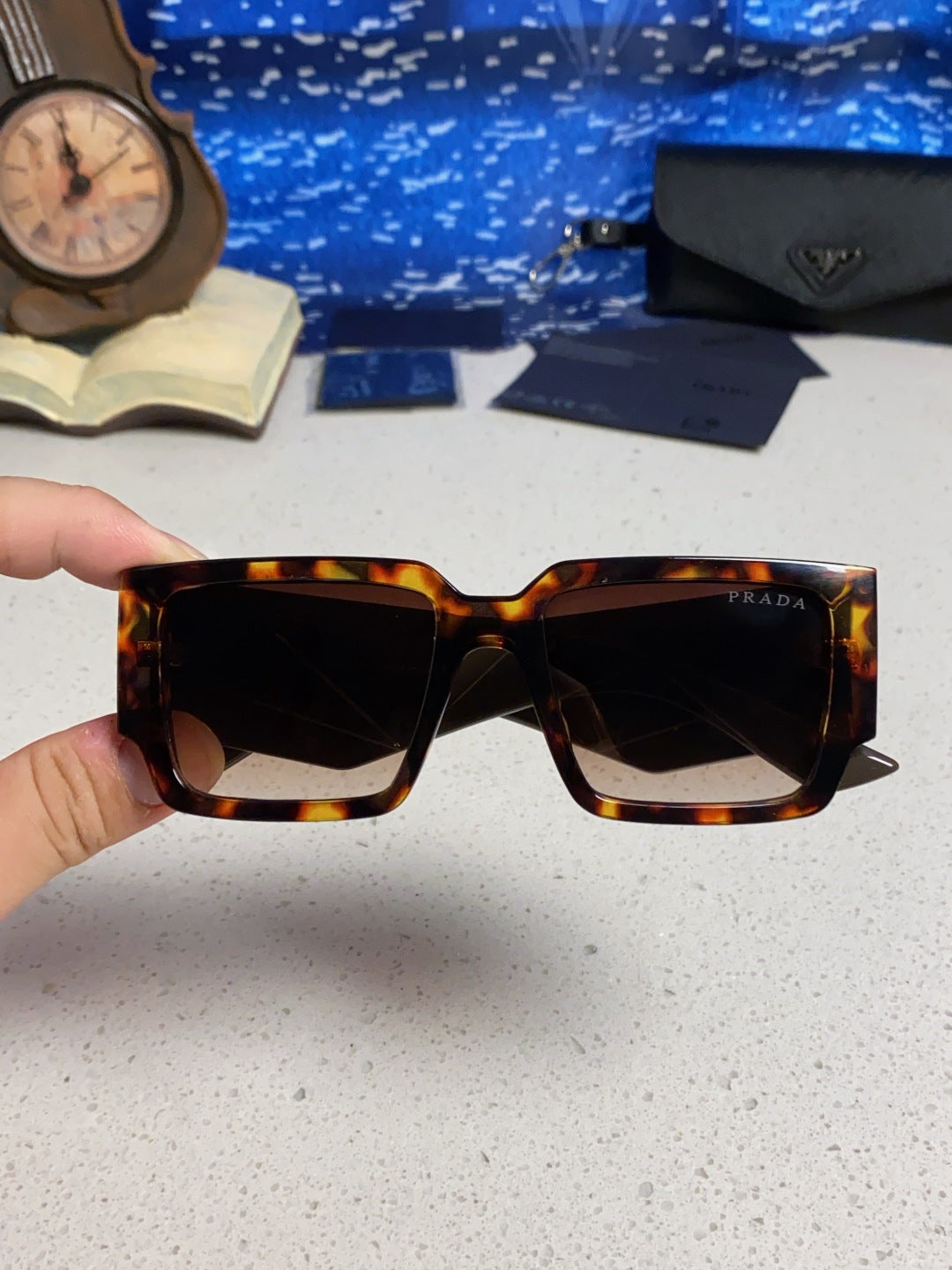 Prada Sunglasses 2