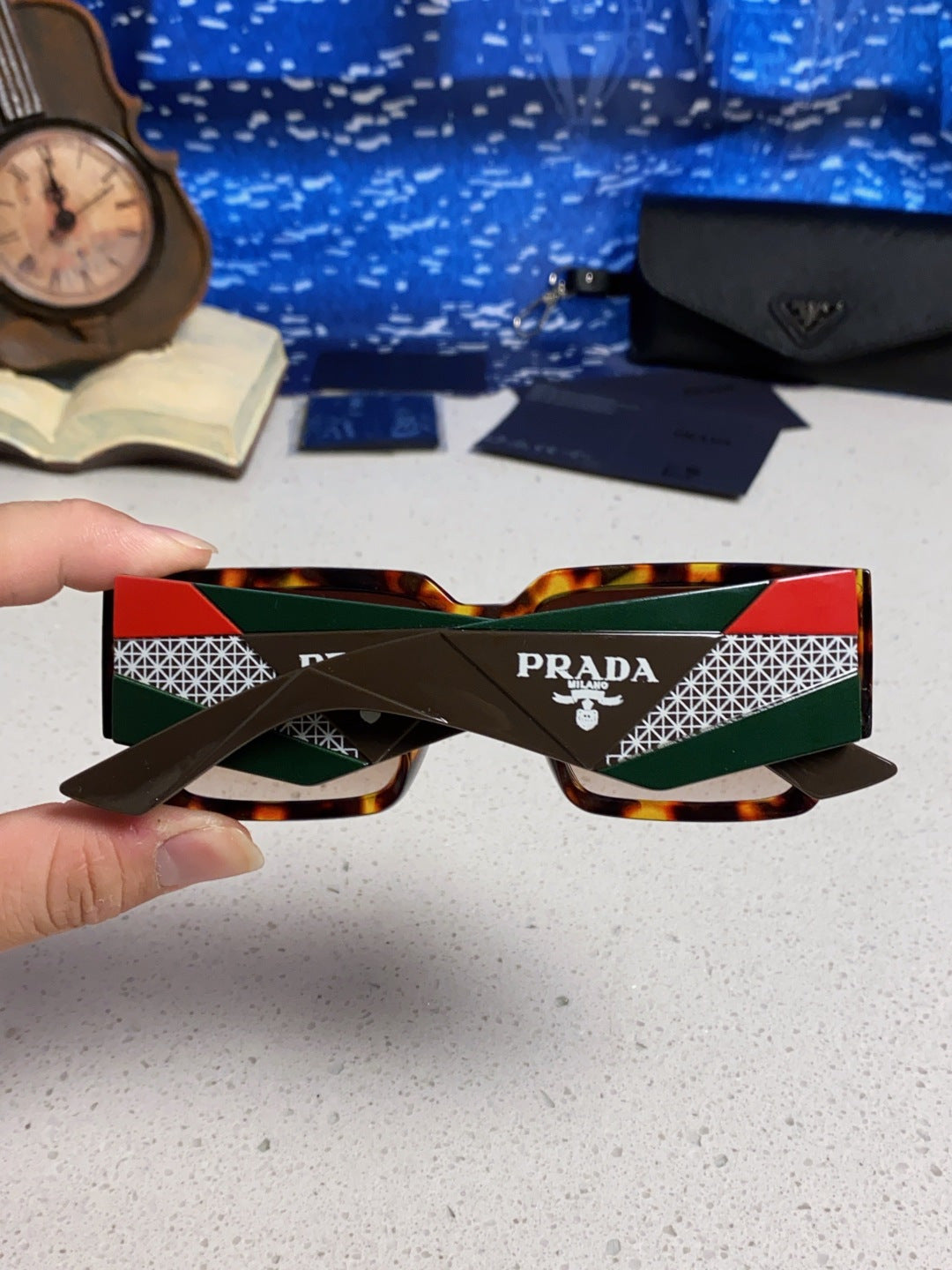 Prada Sunglasses 2