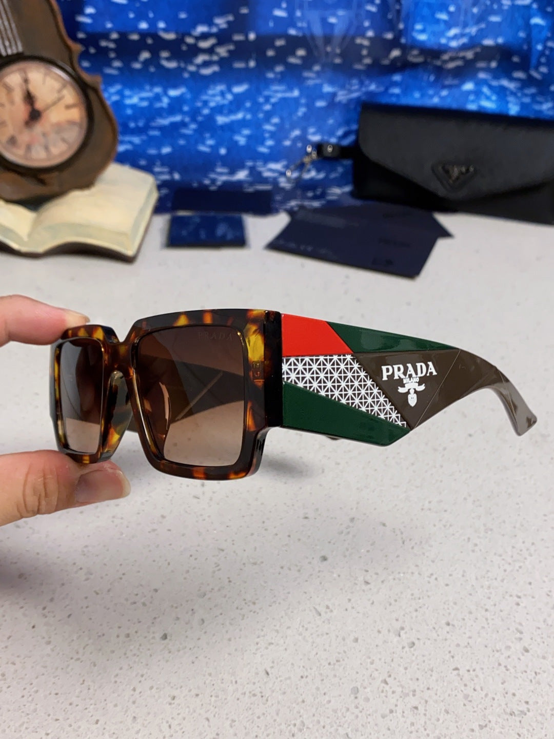 Prada Sunglasses 2