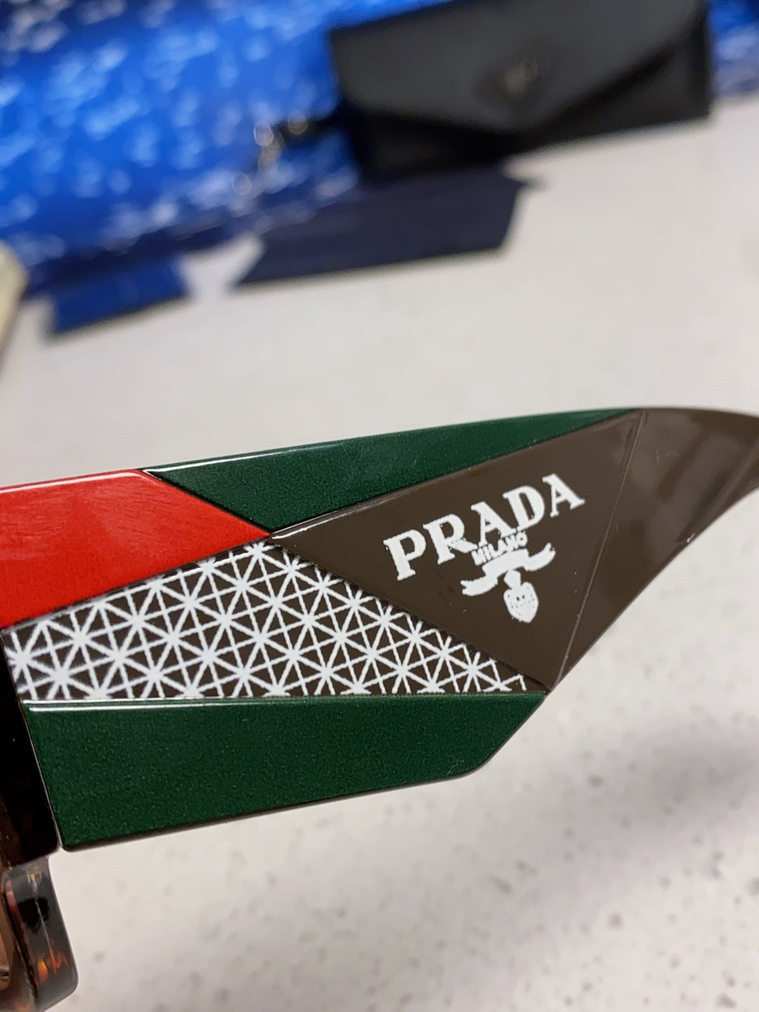 Prada Sunglasses 2