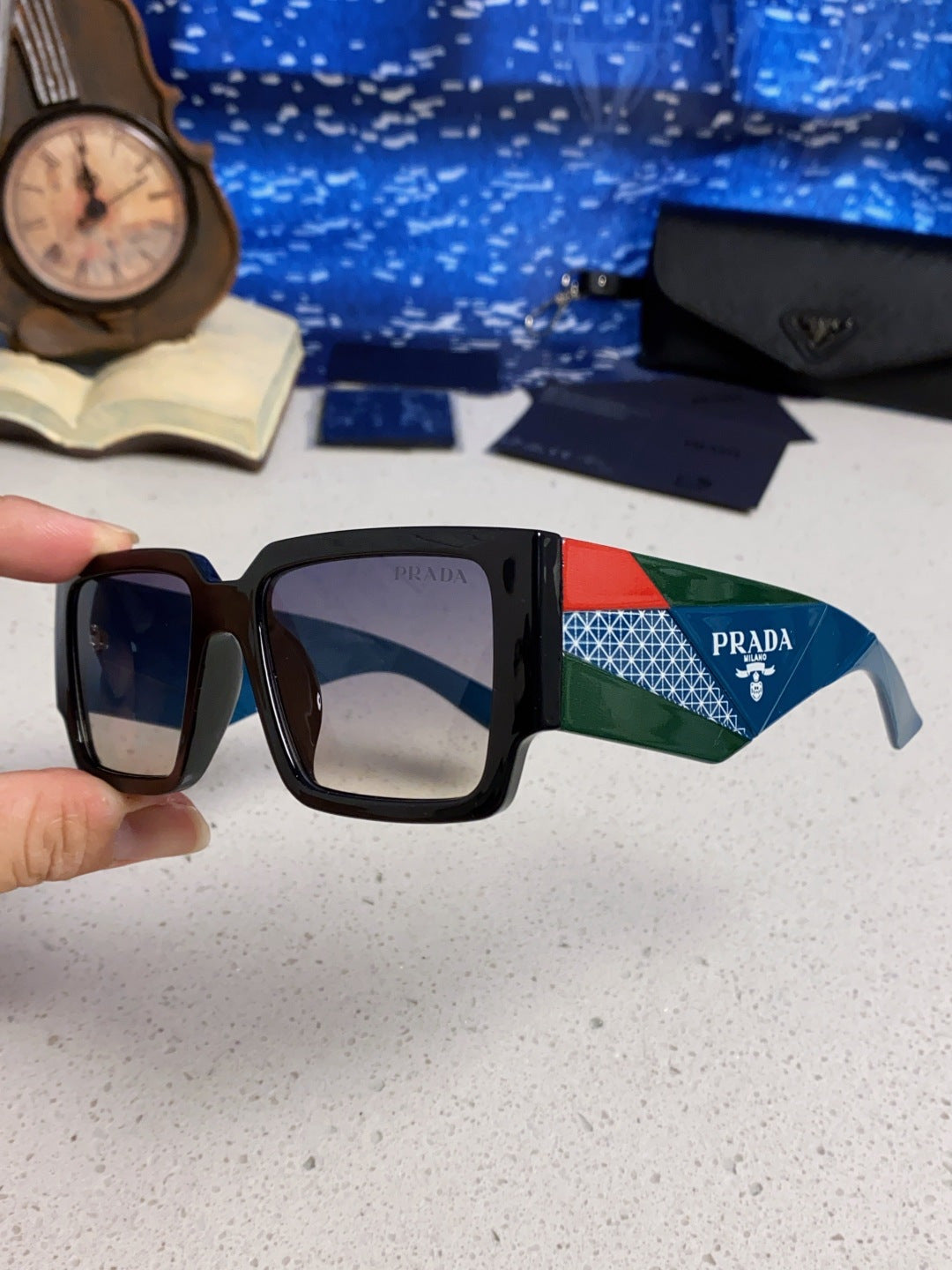 Prada Sunglasses 3