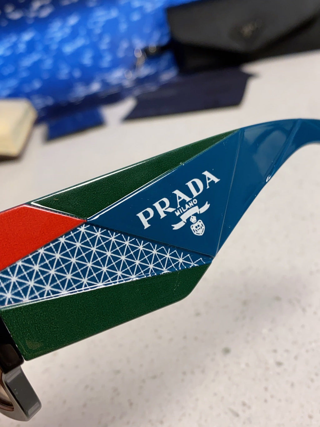 Prada Sunglasses 3