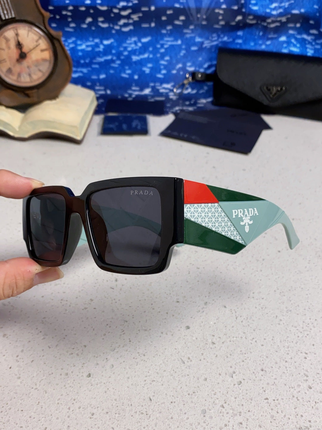 Prada Sunglasses 4