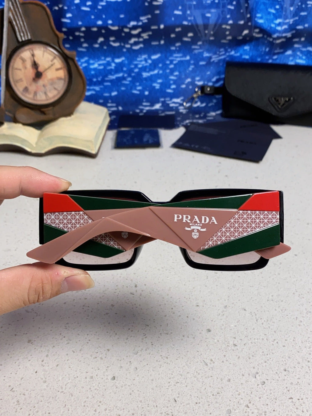 Prada Sunglasses 5