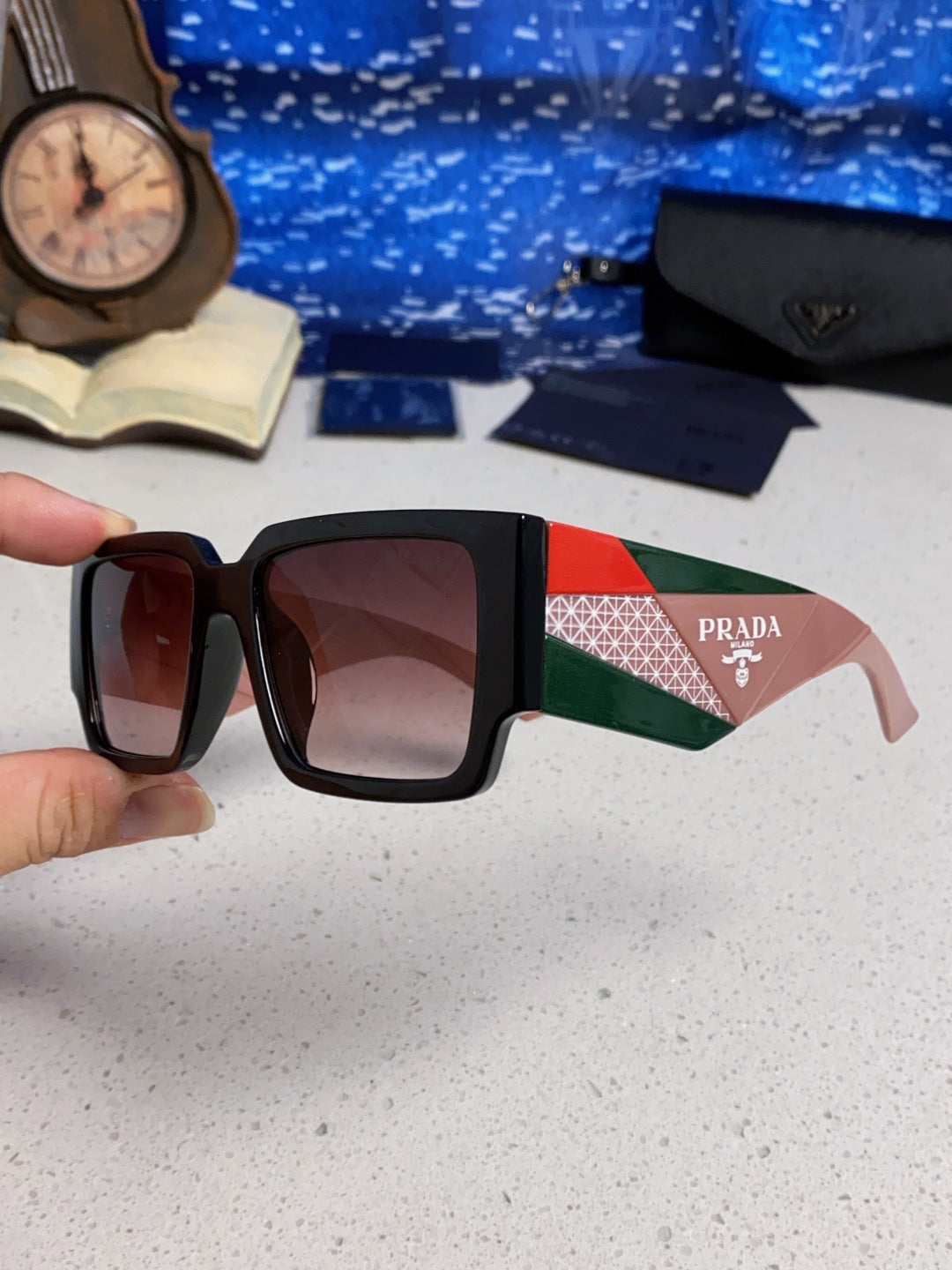 Prada Sunglasses 5