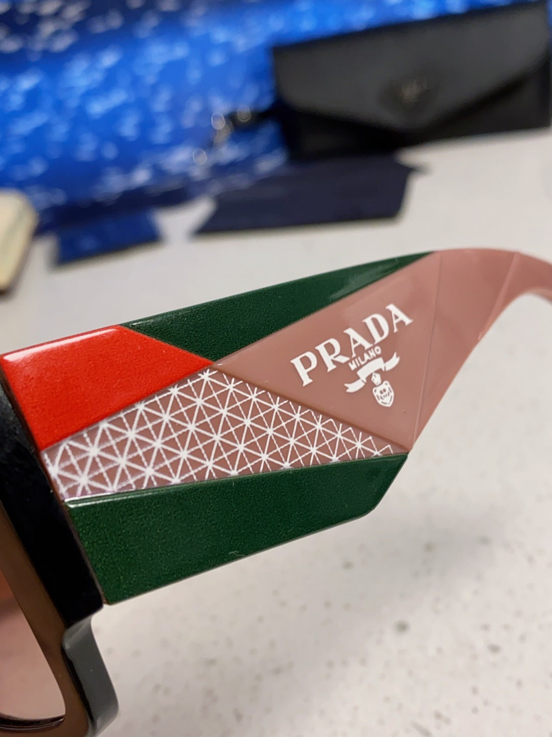 Prada Sunglasses 5