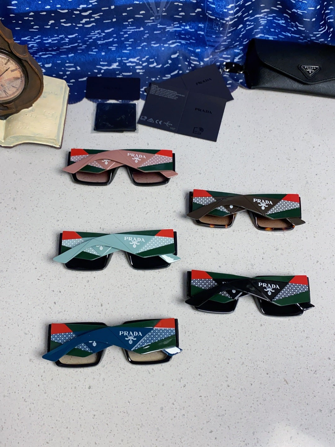 Prada Sunglasses 5