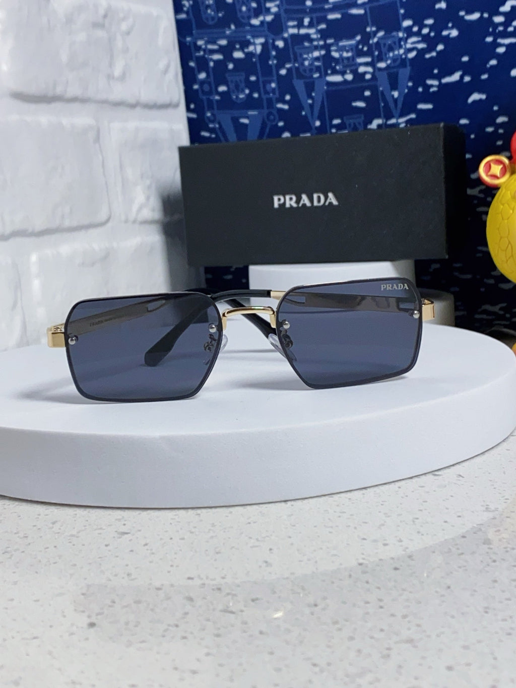 Prada Sunglasses 6