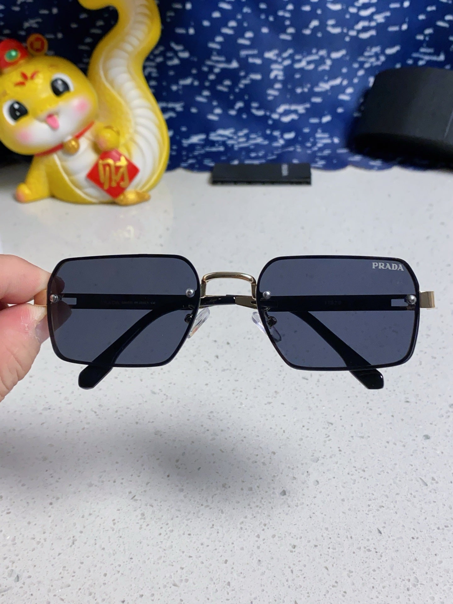 Prada Sunglasses 6