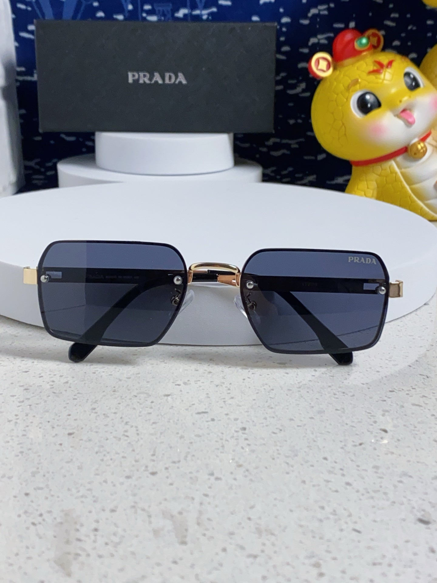 Prada Sunglasses 6
