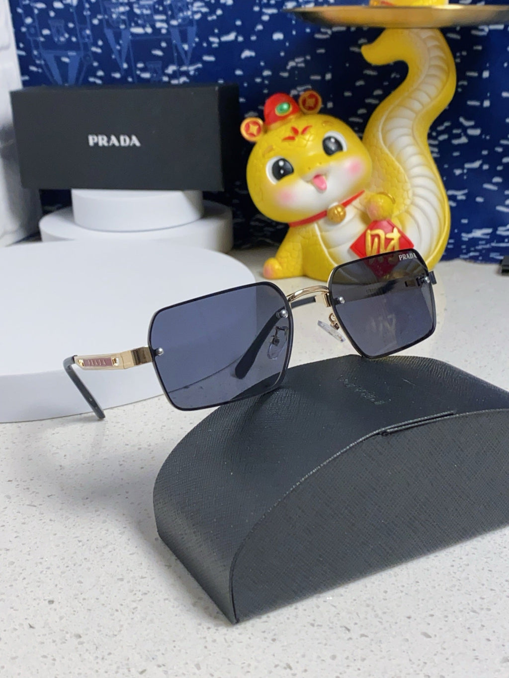 Prada Sunglasses 6