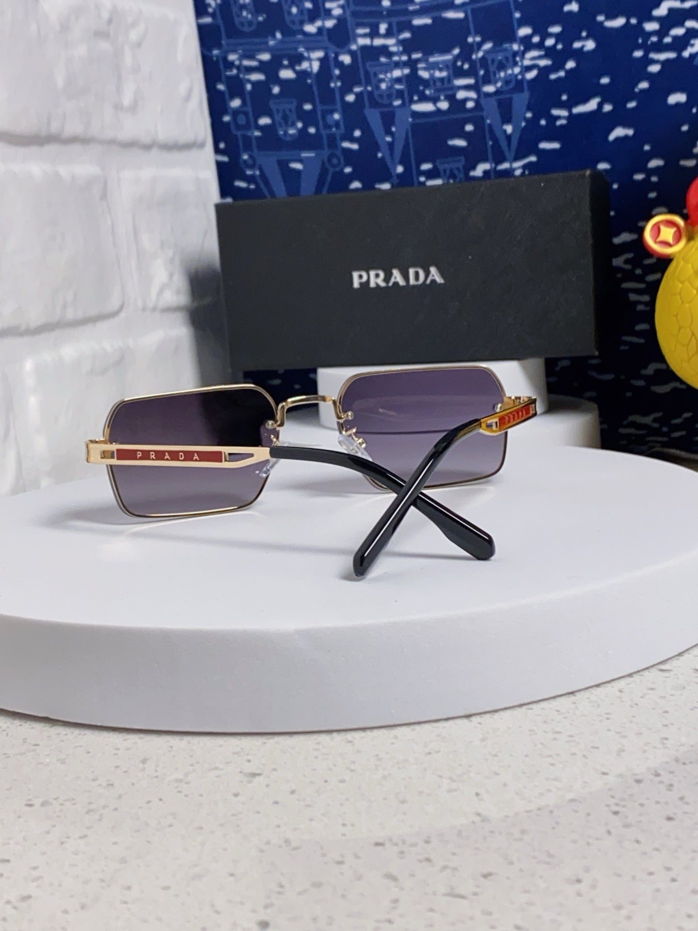 Prada Sunglasses 7