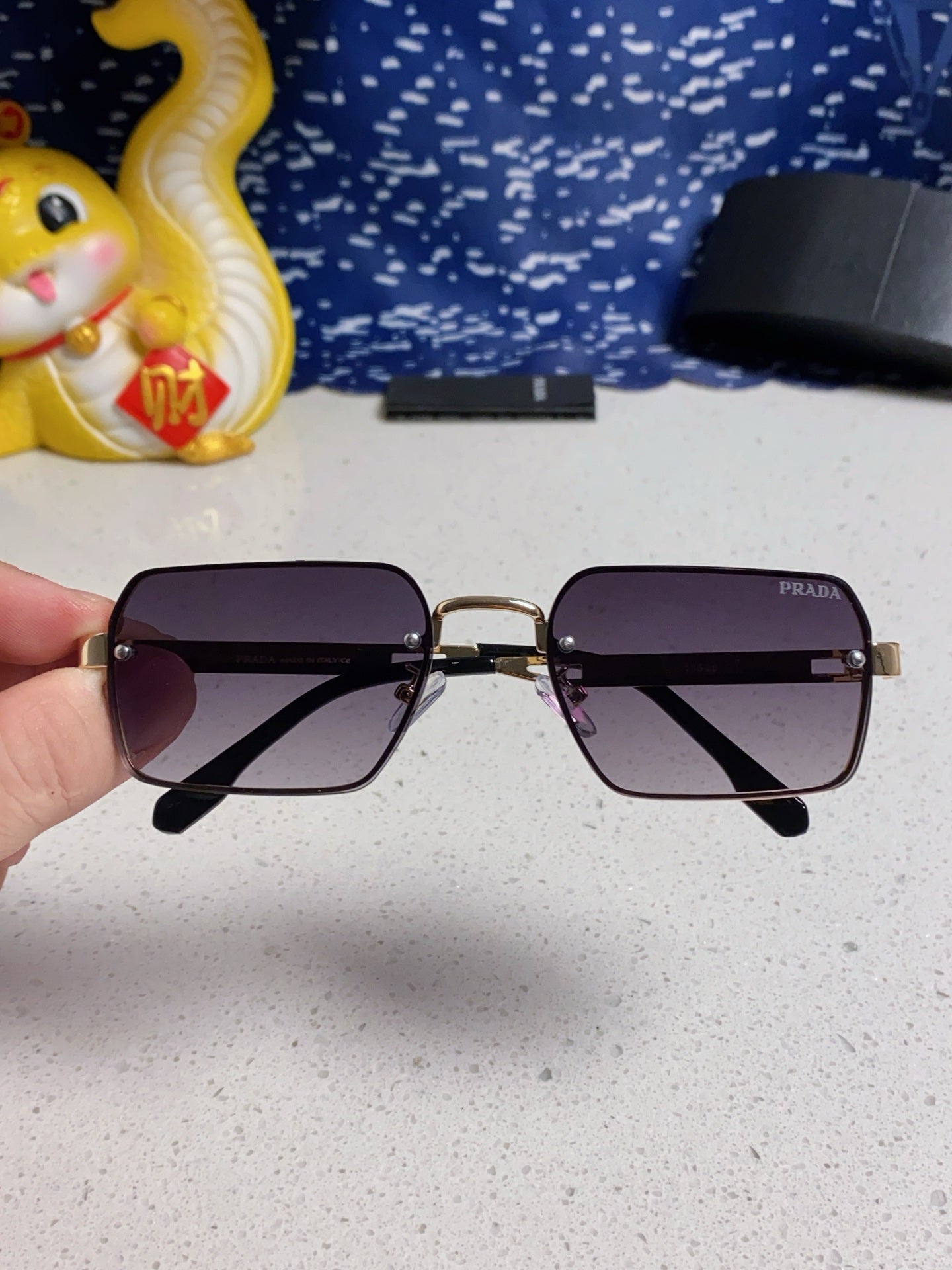 Prada Sunglasses 7