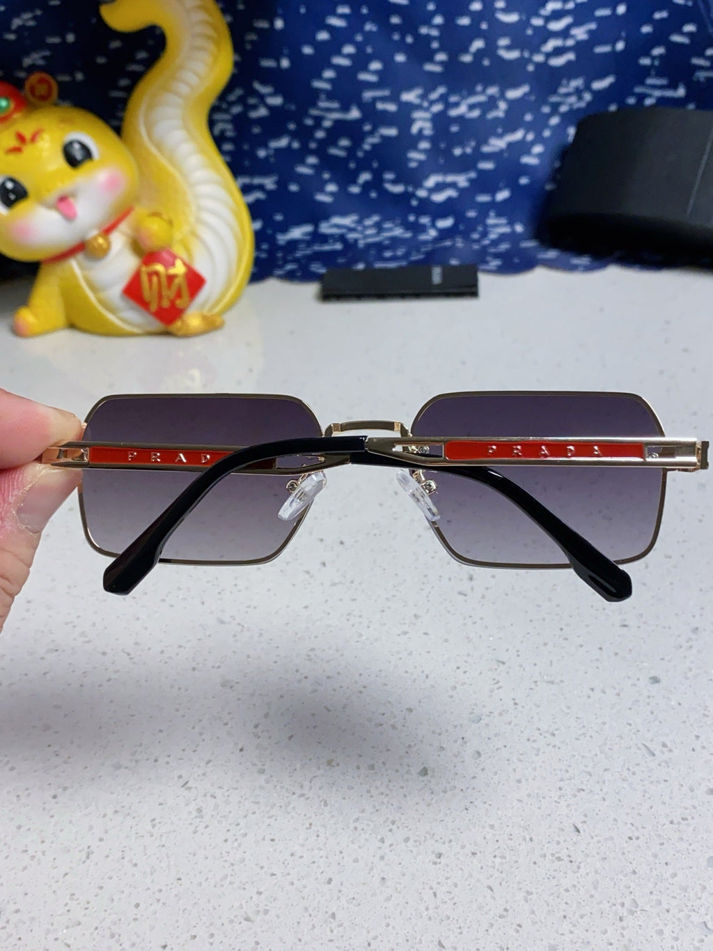 Prada Sunglasses 7