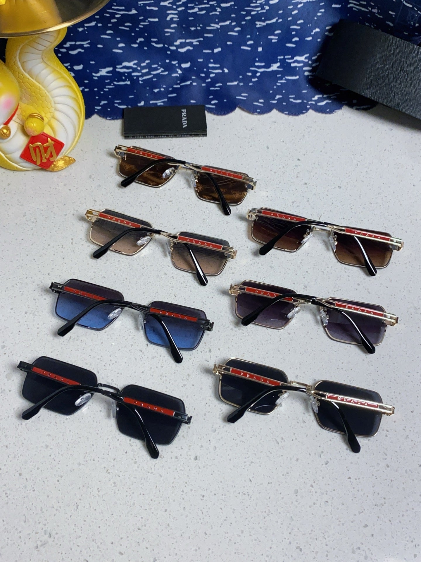 Prada Sunglasses 7