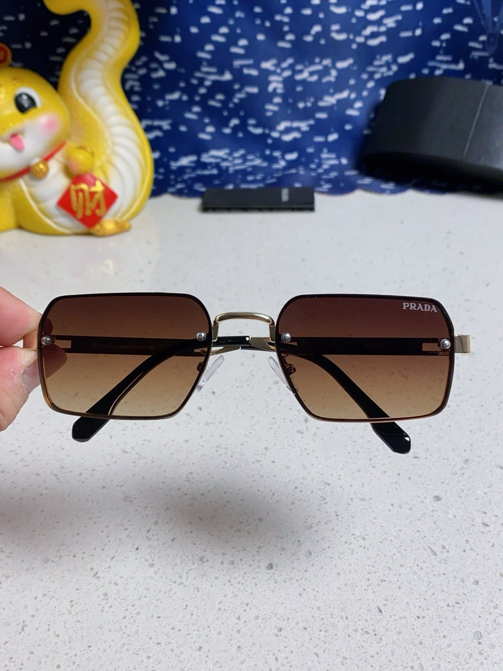 Prada Sunglasses 8