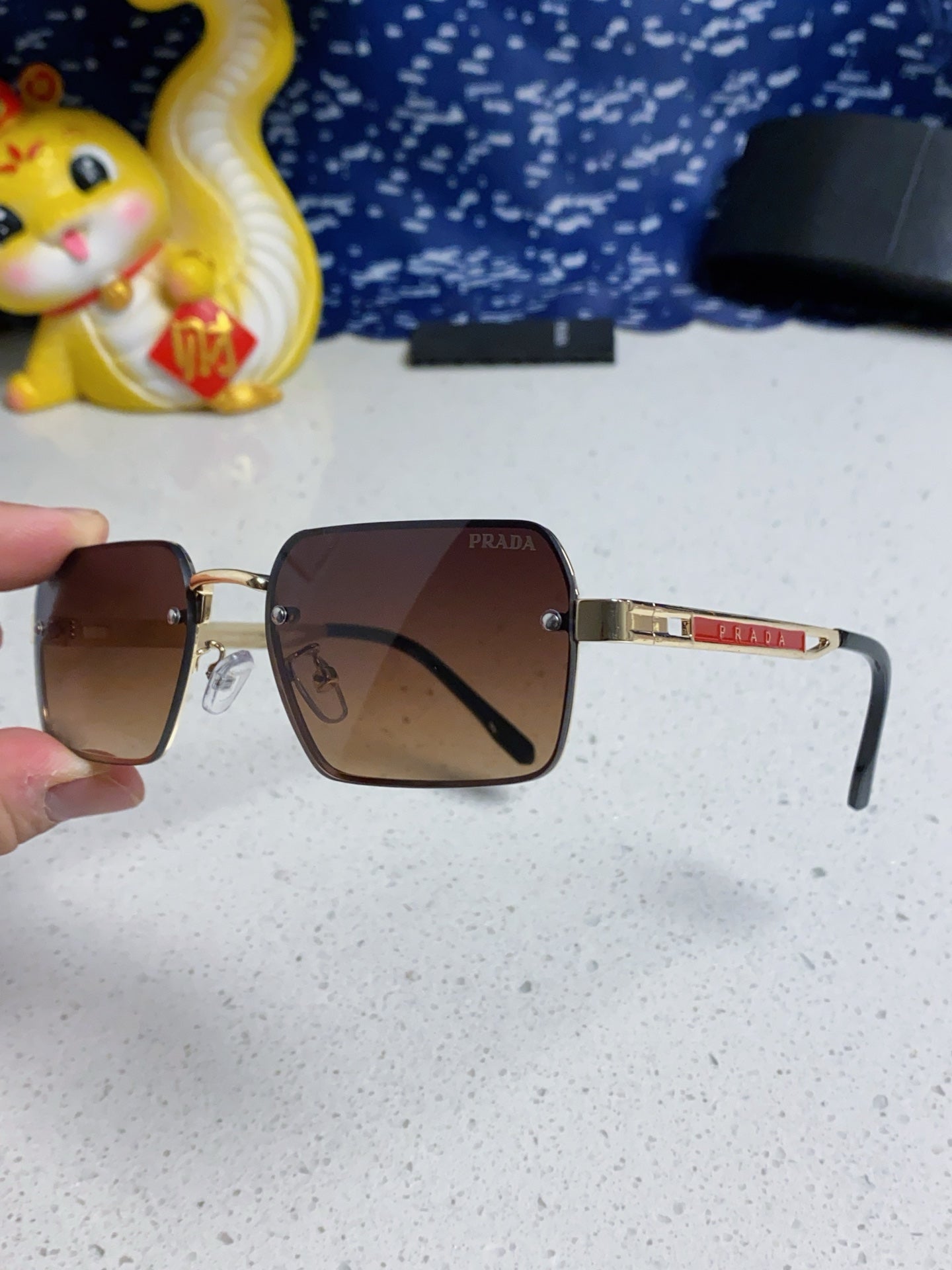 Prada Sunglasses 8