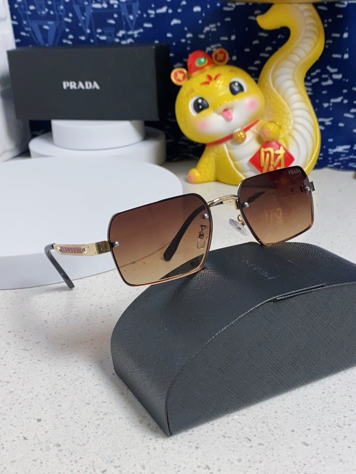Prada Sunglasses 8