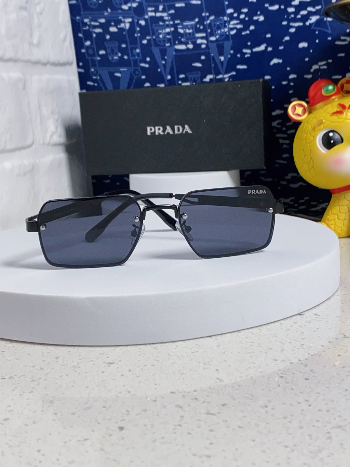 Prada Sunglasses 9