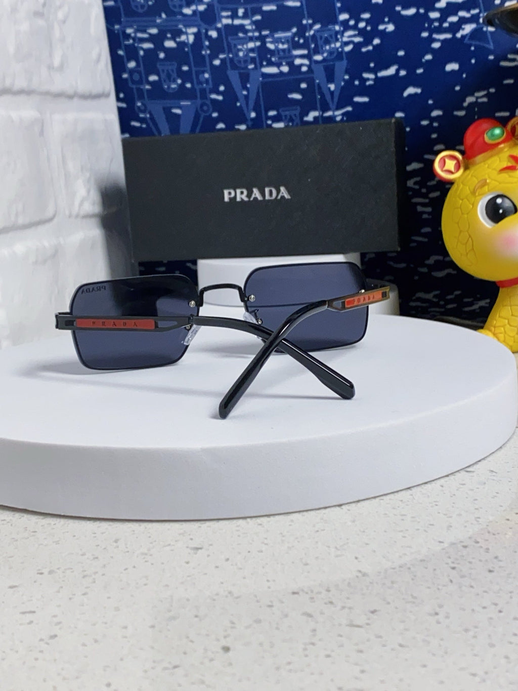 Prada Sunglasses 9
