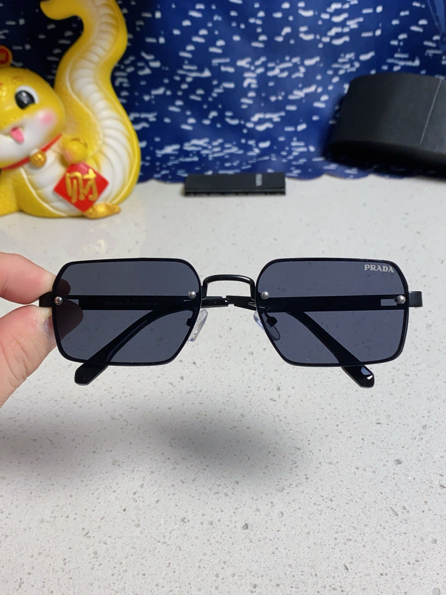 Prada Sunglasses 9