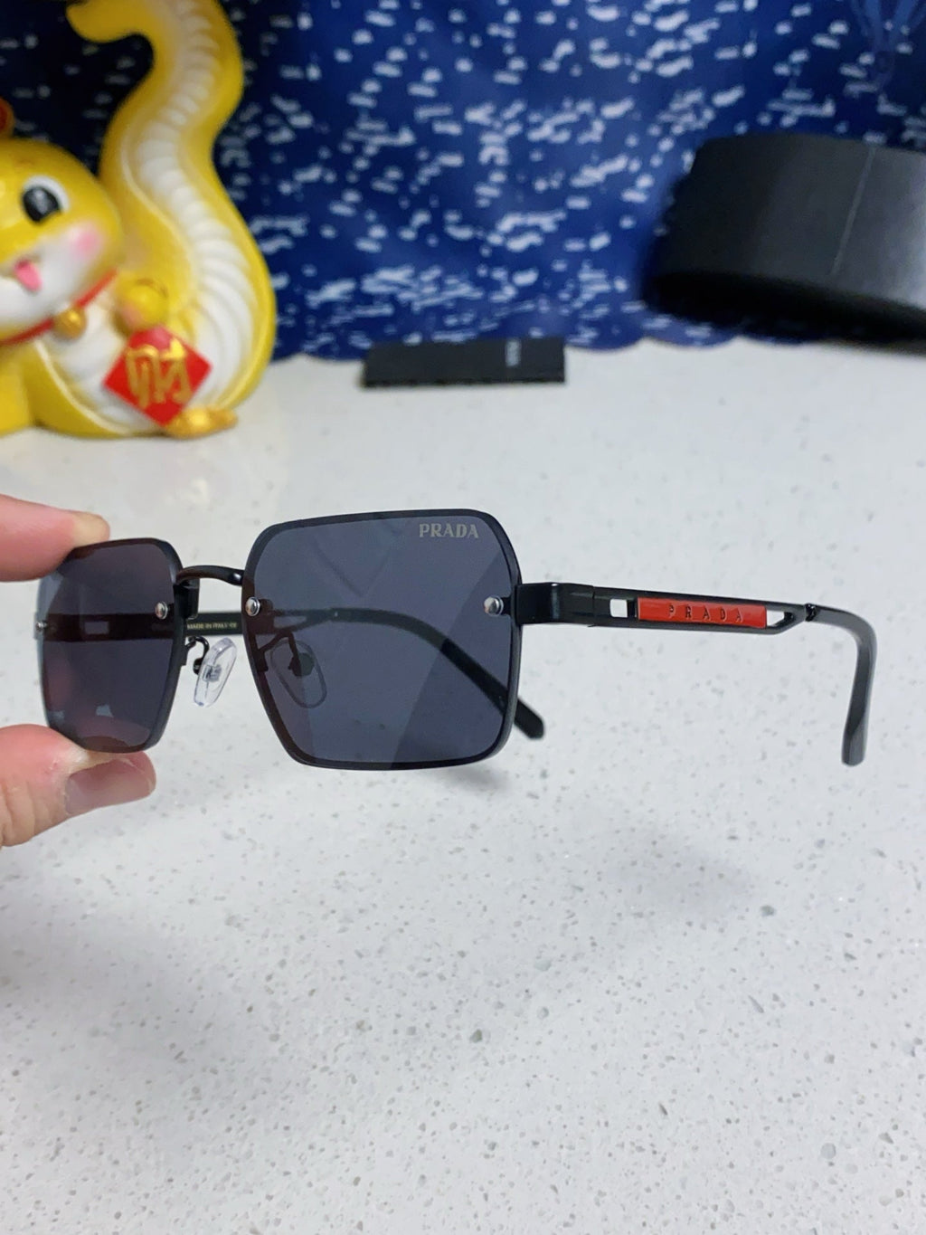 Prada Sunglasses 9