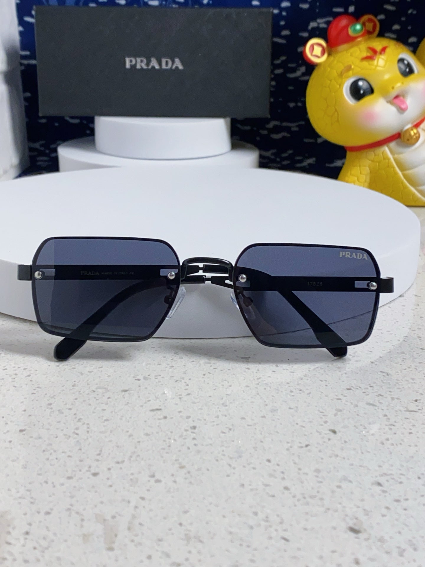 Prada Sunglasses 9