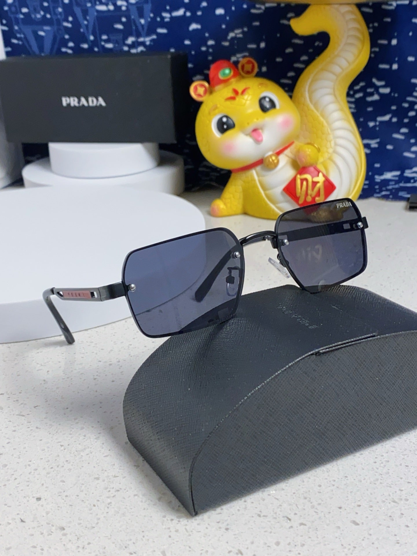 Prada Sunglasses 9