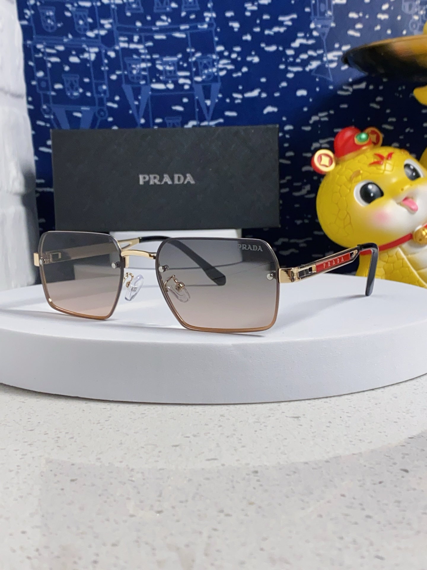 Prada Sunglasses 11