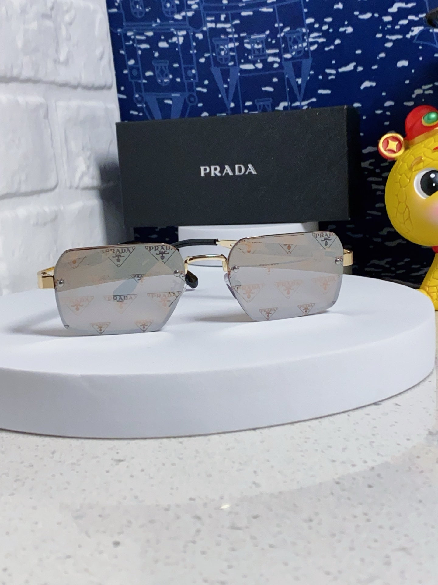 Prada Sunglasses 12