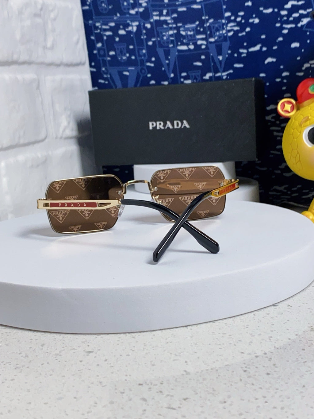 Prada Sunglasses 12