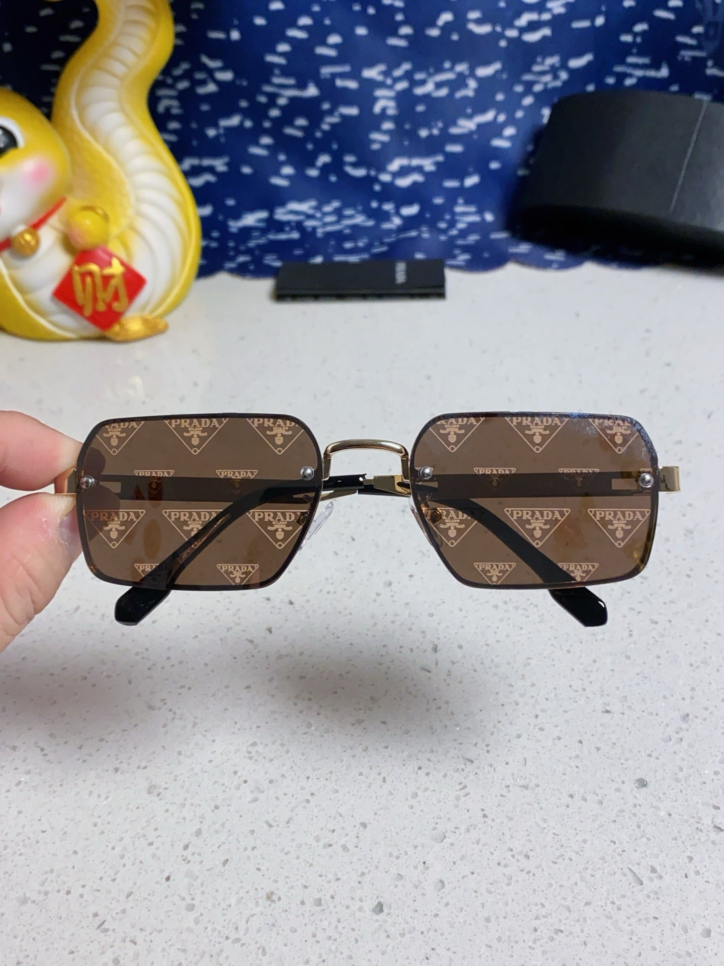 Prada Sunglasses 12