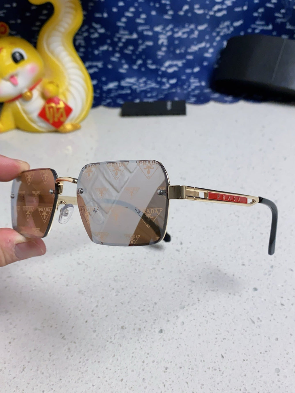 Prada Sunglasses 12