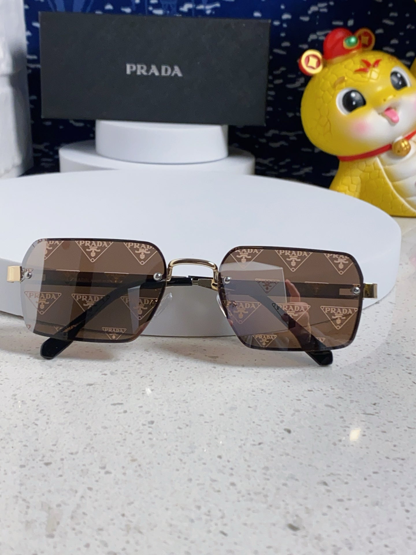 Prada Sunglasses 12