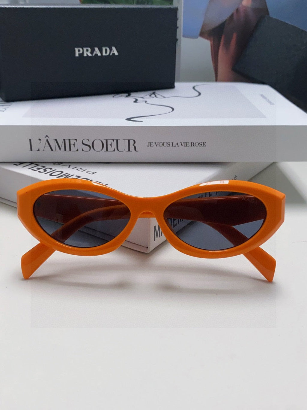 Prada Sunglasses 19