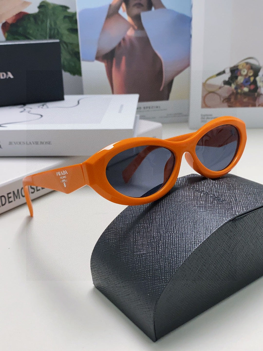 Prada Sunglasses 19