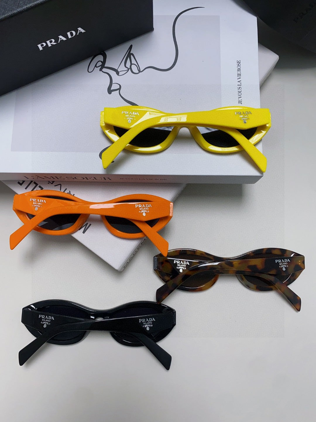Prada Sunglasses 19