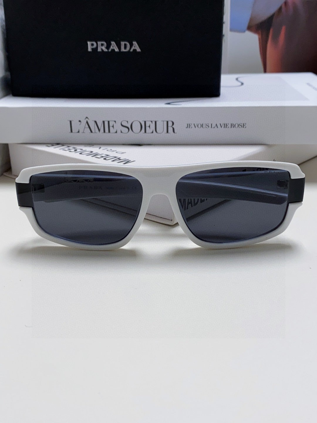 Prada Sunglasses 22
