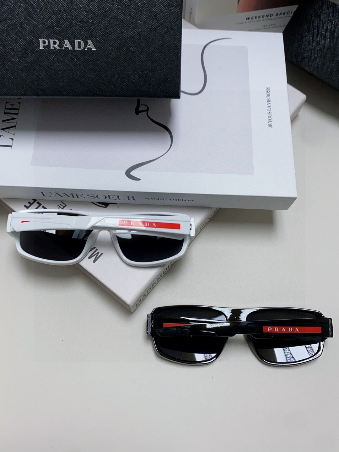 Prada Sunglasses 22