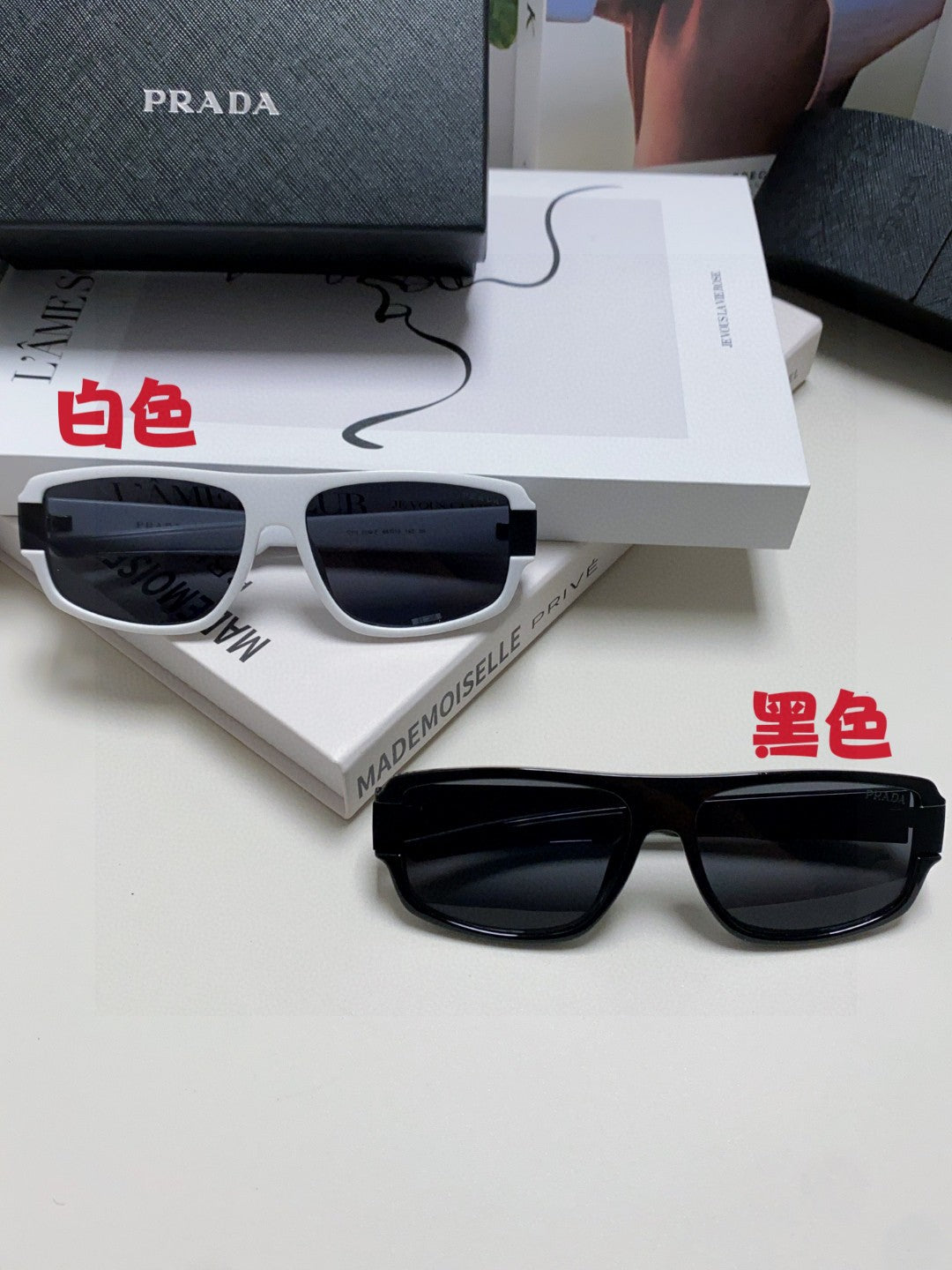 Prada Sunglasses 22