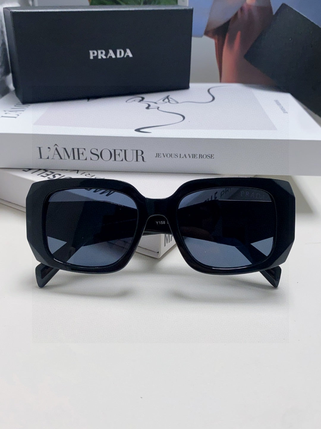 Prada Sunglasses 23