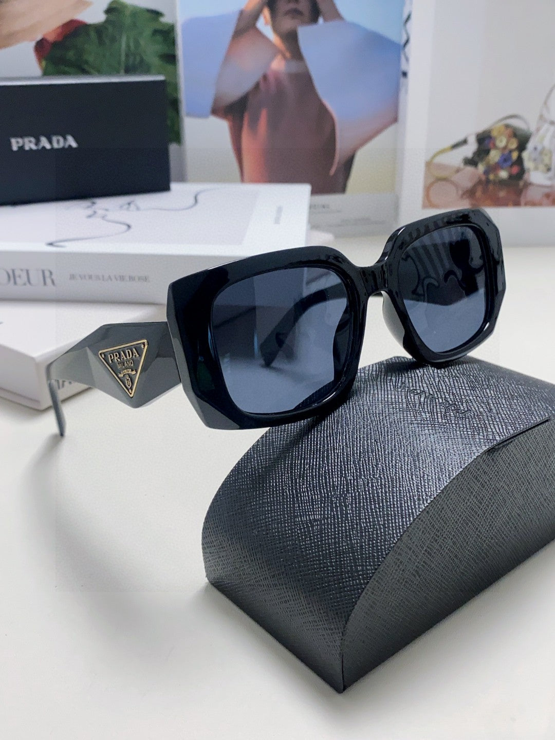 Prada Sunglasses 23