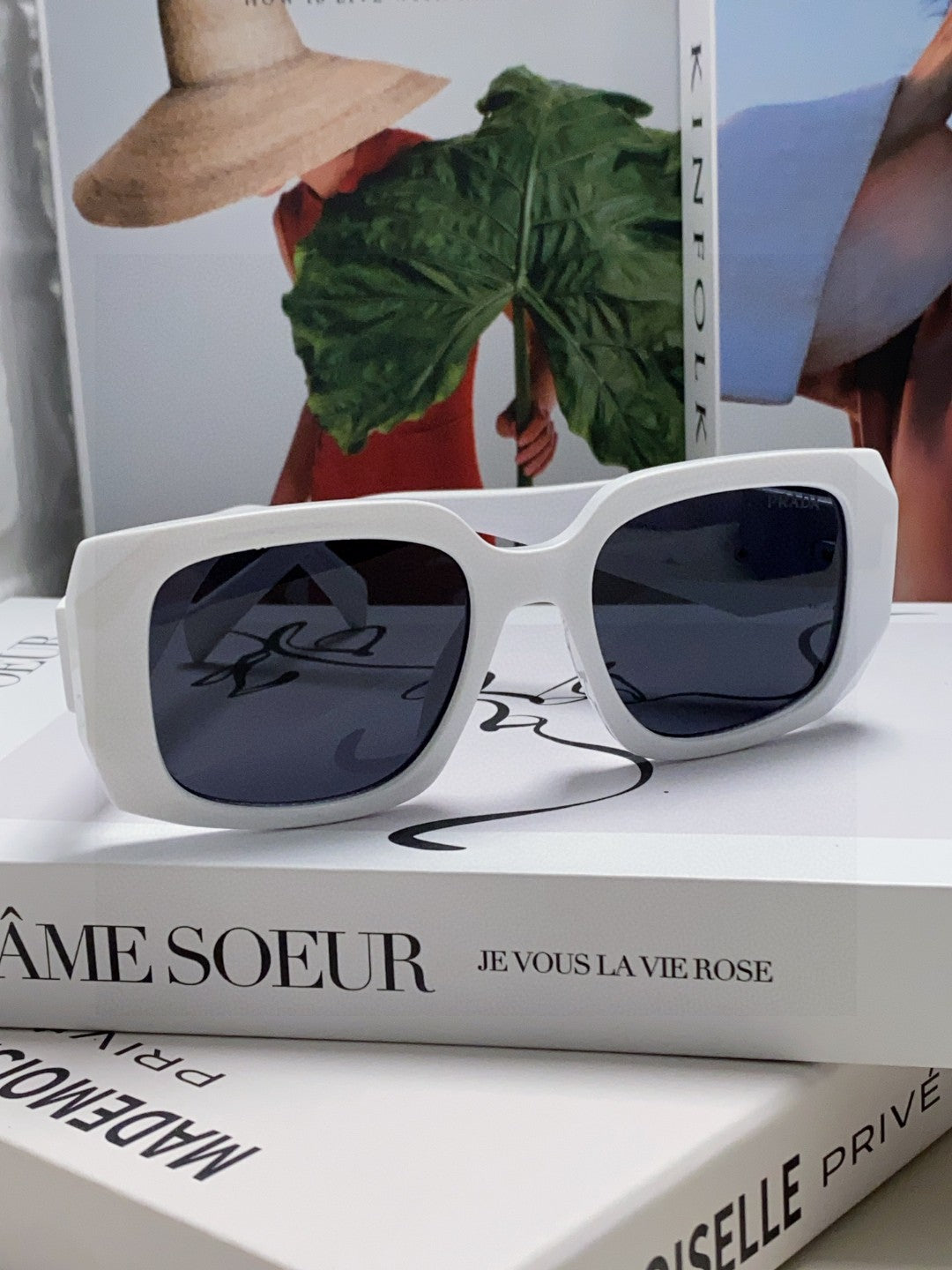 Prada Sunglasses 25