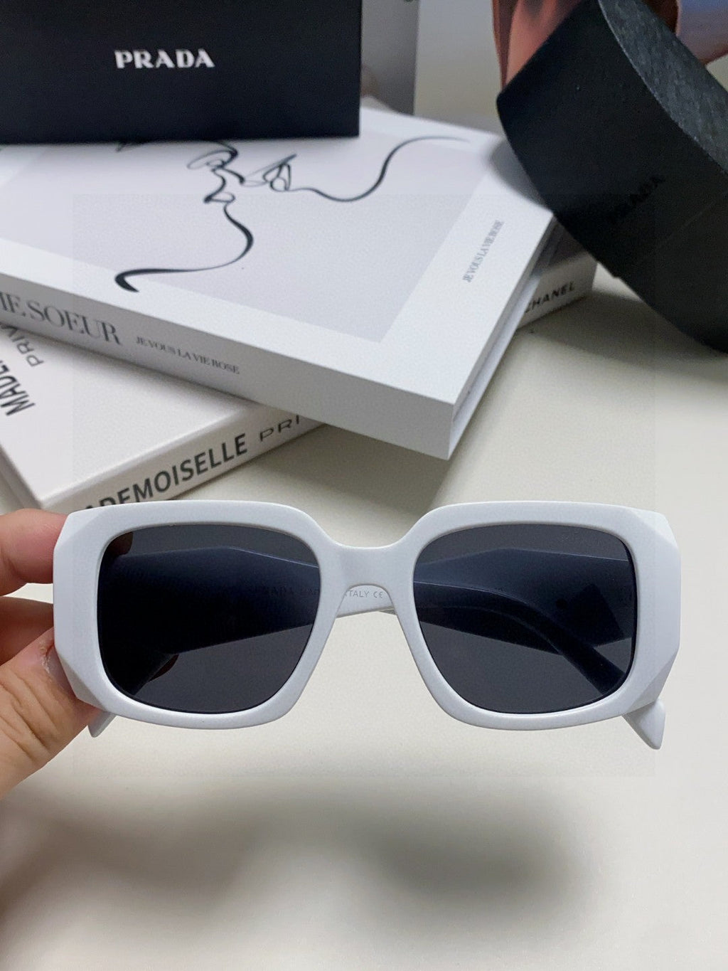 Prada Sunglasses 25
